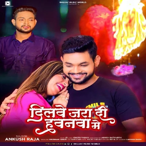 Dilwe Jara Di Hawanwa Me (Ankush Raja) 