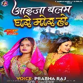 Aaina Balam Ghare Mor Ho (Prabha Raj)