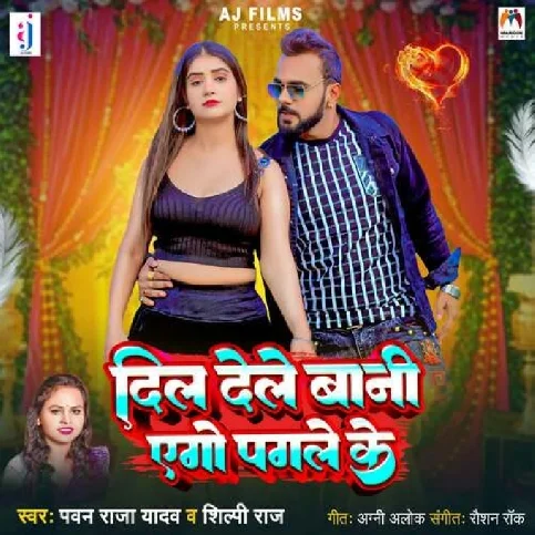 Dil Dele Bani Ago Pagle Ke (Pawan Raja Yadav, Shilpi Raj)