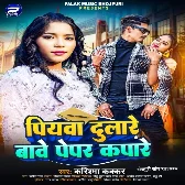 Piywa Dulare Bawe Paper Kapare (Karishma Kakkar) 2024 Mp3 Song 