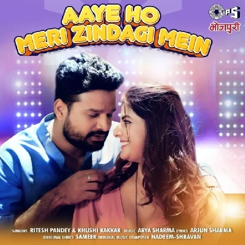 Aaye Ho Meri Zindagi Me (Ritesh Pandey, Khushi Kakkar)