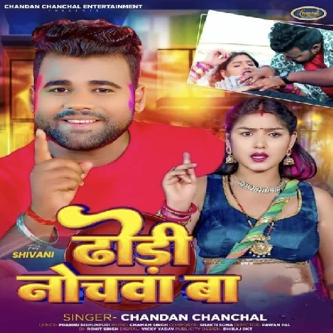 Dhodhi Nochwa Ba (Chandan Chanchal) 2024 Mp3 Song 