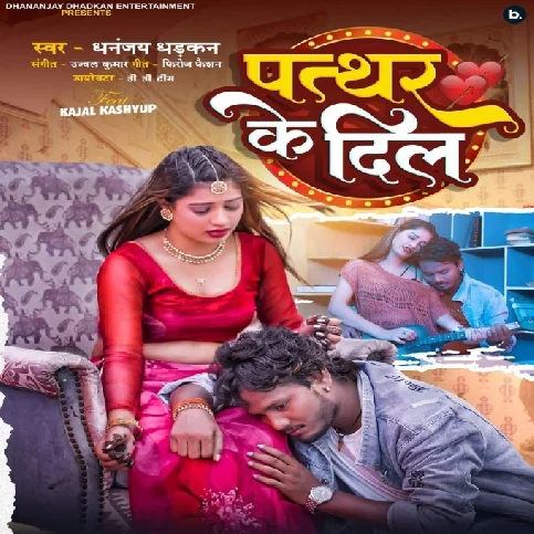 Pathar Ke Dil (Dhananjay Dhadkan) 2024 Mp3 Song 