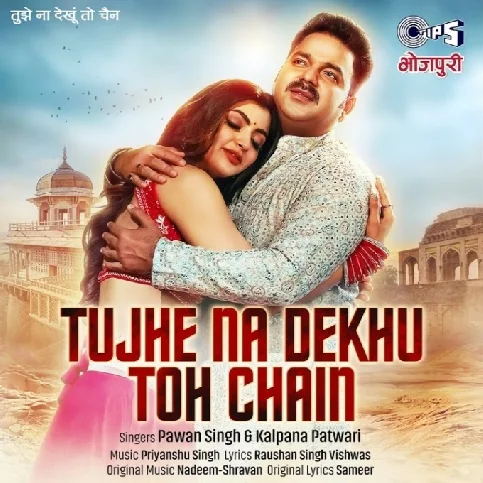 Tujhe Na Dekhu Toh Chain (Pawan Singh, Kalpana)