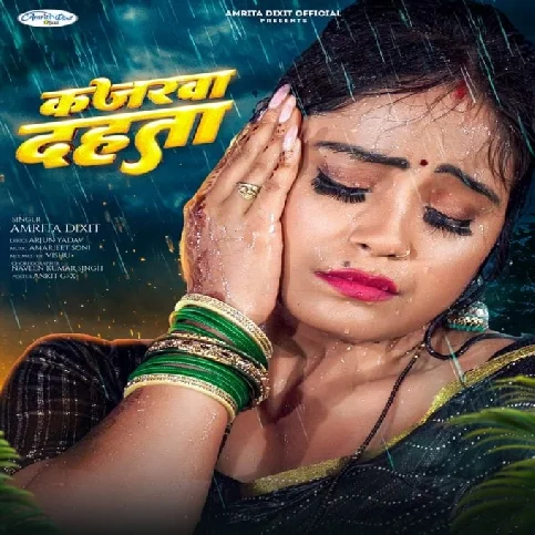 Kajarwa Dahata (Amrita Dixit) 2024 Mp3 Song