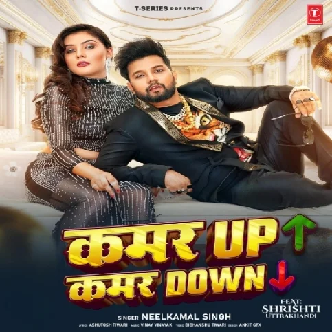 Kamar Up Kamar Down (Neelkamal Singh) 2024 Mp3 Song