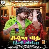 English Pike Hindi Bolela (Vishal Gagan) 2024 Mp3 Song