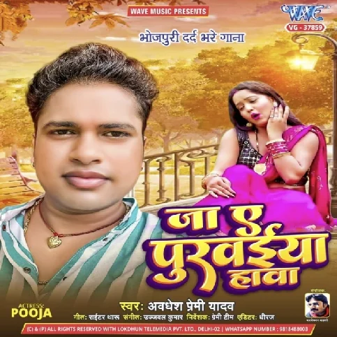 Ja Ae Purwaiya Hawa (Awadhesh Premi Yadav) 2024 Mp3 Song