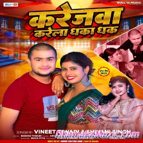 Karejawa Karela Dhaka Dhak (Vineet Tiwari, Shivani Singh)