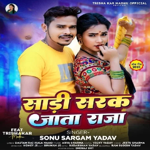 Sadi Sarak Jata Raja (Sonu Sargam Yadav)