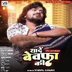 Yaade Bewafa Ki (Vishal Gagan)